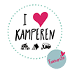 I Love Kamperen